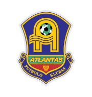 Логотип футбольный клуб Атлантас (Клайпеда)