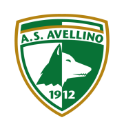 Логотип футбольный клуб Авеллино