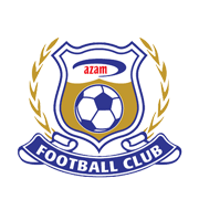 Логотип футбольный клуб Азам (Дар-эс-Салам)