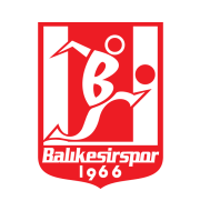 Логотип футбольный клуб Баликесирспор