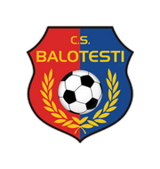 Логотип футбольный клуб Балотешти