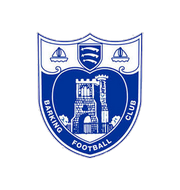 Логотип футбольный клуб Баркинг