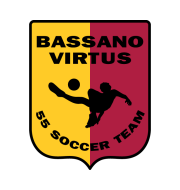 Логотип футбольный клуб Бассано Виртус (Бассано дел Граппа)