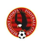 Логотип футбольный клуб Бедфонт Спортс