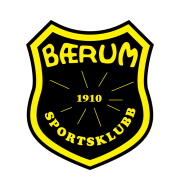 Логотип футбольный клуб Бэрум (Сандвика)