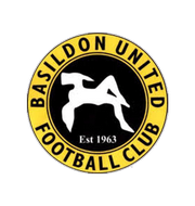 Логотип футбольный клуб Бэсилдон Юнайтед
