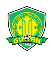 Логотип футбольный клуб Бэйцзин Гоань (Пекин)