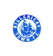 Логотип футбольный клуб Биллерикэй Таун