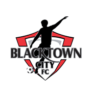 Логотип футбольный клуб Блэктаун Сити Демонс