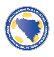 Логотип Босния и Герцеговина (до 21)