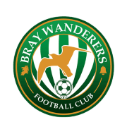 Логотип футбольный клуб Брэй Уондерерс