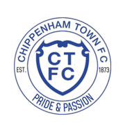 Логотип футбольный клуб Чиппенхэм Таун