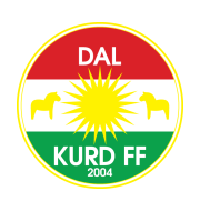 Логотип футбольный клуб Далкурд (Бурленге)