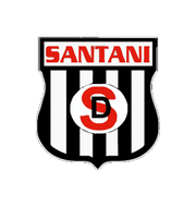 Логотип футбольный клуб Депортиво Сантани (Сан Эстанислао)