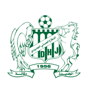 Логотип футбольный клуб Дифаа (Эль-Жадида)