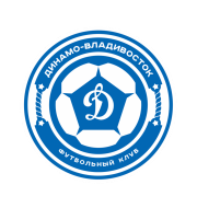 Логотип футбольный клуб Динамо-Владивосток
