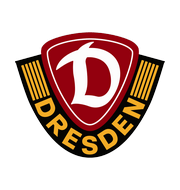 Логотип футбольный клуб Динамо (Дрезден)