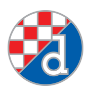 Логотип футбольный клуб Динамо (Загреб)