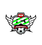 Логотип футбольный клуб Душанбе 83