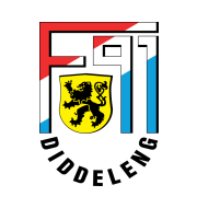 Логотип футбольный клуб Дюделанж