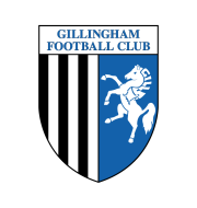 Логотип футбольный клуб Джиллингем