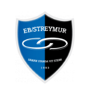 Логотип футбольный клуб ЭБ/Стреймур (Айи)