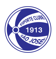 Логотип футбольный клуб ЕК Сан Жозе (Порту-Алегри)