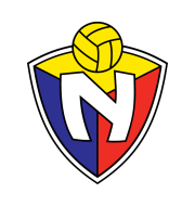 Логотип футбольный клуб Эль-Насьональ (Кито)