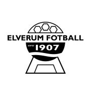 Логотип футбольный клуб Элверум