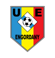 Логотип футбольный клуб Энгордани (Эскальдес)