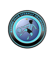 Логотип футбольный клуб Эперне (Шампань)