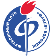 Логотип футбольный клуб Факел (Воронеж)