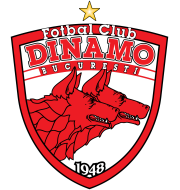 Логотип футбольный клуб Динамо (Бухарест)