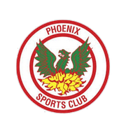 Логотип футбольный клуб Феникс Спортс (Барнехерст)