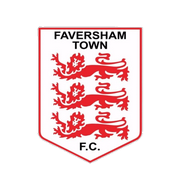 Логотип футбольный клуб Фейвершэм Таун