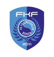Логотип футбольный клуб Филлингсдален (Берген)