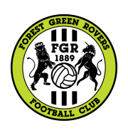 Логотип футбольный клуб Форест Грин Роверс (Нейлсворт)