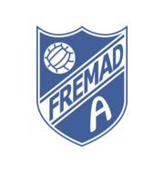 Логотип футбольный клуб Фремад Амагер (Копенгаген)
