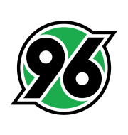 Логотип футбольный клуб Ганновер-96 2