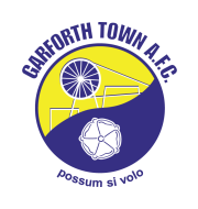 Логотип футбольный клуб Гарфорт Таун