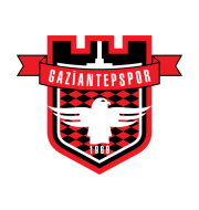 Логотип футбольный клуб Газиантепспор