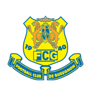 Логотип футбольный клуб Геньон