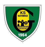 Логотип футбольный клуб ГКС Катовице
