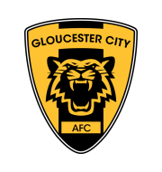 Логотип футбольный клуб Глостер Сити