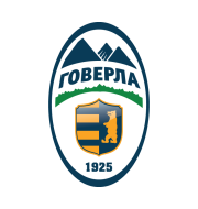 Логотип футбольный клуб Говерла (Ужгород)