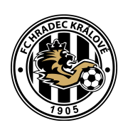 Логотип футбольный клуб Градец-Кралове