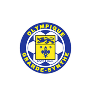 Логотип футбольный клуб Гранд-Синте