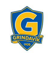 Логотип футбольный клуб Гриндавик