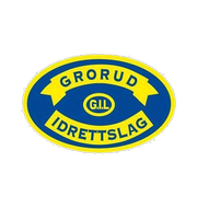 Логотип футбольный клуб Гроруд (Осло)