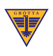 Логотип футбольный клуб Гротта (Сельтьяднарнес)
